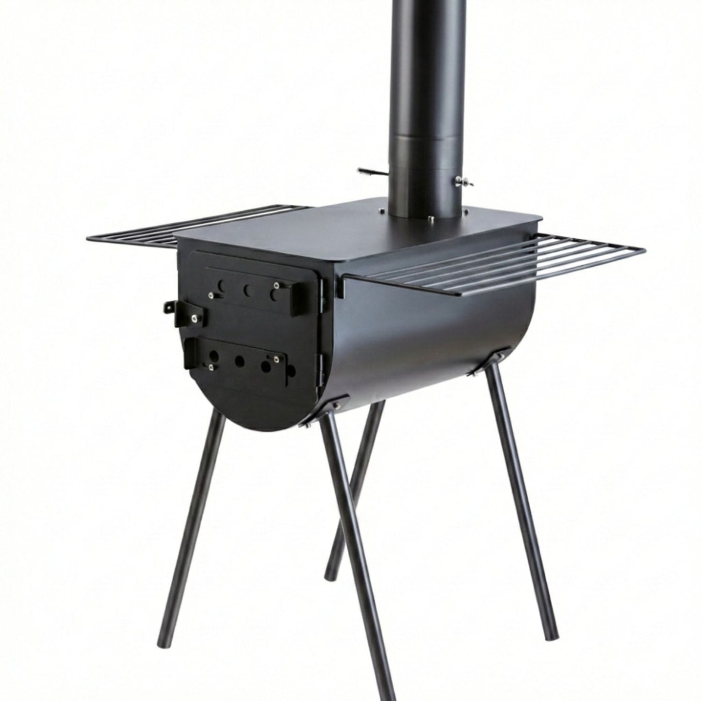 Portable Hot Tent Wood Stove